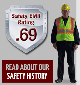 Gene Frederickson Safety Rating